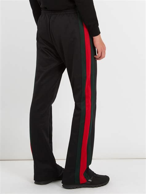 gucci runway pants men|gucci pants for men.